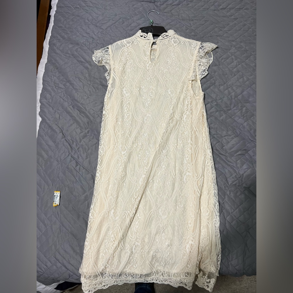 Lace Women’s Dress